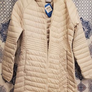 NWT Columbia Powder Lite Mid Jacket